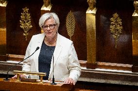 End-Of-Life Care Debate At The National Assembly - Paris