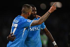 CALCIO - Serie A - SSC Napoli vs Genoa CFC