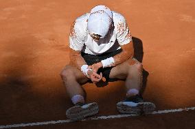 TENNIS - Internazionali di Tennis - Internazionali BNL d'Italia