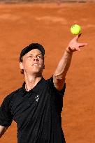 TENNIS - Internazionali di Tennis - Internazionali BNL d'Italia