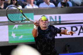 TENNIS - Internazionali di Tennis - Internazionali BNL d'Italia