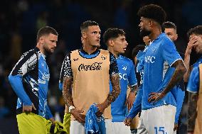 CALCIO - Serie A - SSC Napoli vs Genoa CFC