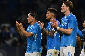 CALCIO - Serie A - SSC Napoli vs Genoa CFC