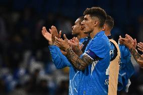 CALCIO - Serie A - SSC Napoli vs Genoa CFC