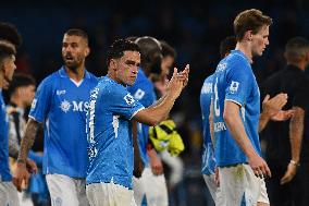 CALCIO - Serie A - SSC Napoli vs Genoa CFC