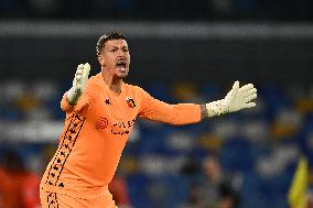 CALCIO - Serie A - SSC Napoli vs Genoa CFC