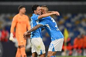 CALCIO - Serie A - SSC Napoli vs Genoa CFC