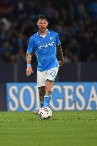 CALCIO - Serie A - SSC Napoli vs Genoa CFC