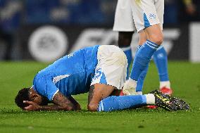 CALCIO - Serie A - SSC Napoli vs Genoa CFC