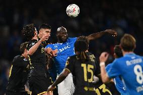 CALCIO - Serie A - SSC Napoli vs Genoa CFC