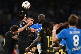 CALCIO - Serie A - SSC Napoli vs Genoa CFC