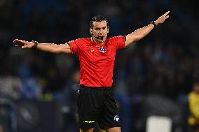 CALCIO - Serie A - SSC Napoli vs Genoa CFC