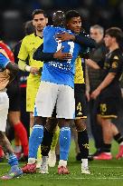 CALCIO - Serie A - SSC Napoli vs Genoa CFC