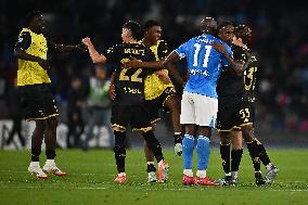 CALCIO - Serie A - SSC Napoli vs Genoa CFC