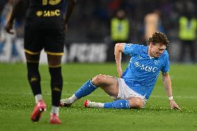 CALCIO - Serie A - SSC Napoli vs Genoa CFC