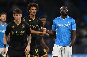 CALCIO - Serie A - SSC Napoli vs Genoa CFC
