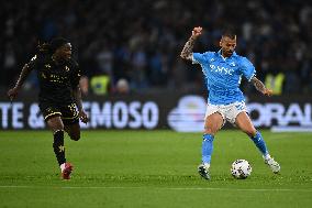 CALCIO - Serie A - SSC Napoli vs Genoa CFC