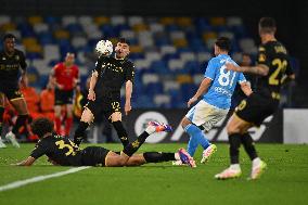 CALCIO - Serie A - SSC Napoli vs Genoa CFC