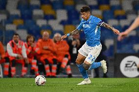 CALCIO - Serie A - SSC Napoli vs Genoa CFC