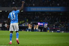 CALCIO - Serie A - SSC Napoli vs Genoa CFC