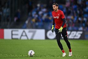 CALCIO - Serie A - SSC Napoli vs Genoa CFC