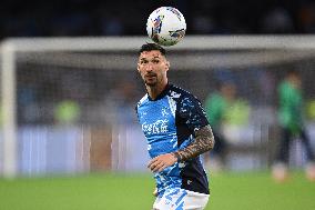 CALCIO - Serie A - SSC Napoli vs Genoa CFC
