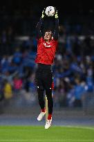 CALCIO - Serie A - SSC Napoli vs Genoa CFC