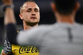 CALCIO - Serie A - SSC Napoli vs Genoa CFC
