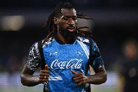 CALCIO - Serie A - SSC Napoli vs Genoa CFC