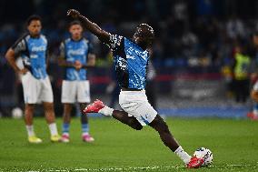 CALCIO - Serie A - SSC Napoli vs Genoa CFC
