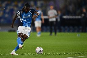 CALCIO - Serie A - SSC Napoli vs Genoa CFC