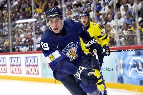 IIHF Ice Hockey World Championships 2025