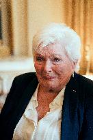 Line Renaud donates her archives to the State - Paris AJ