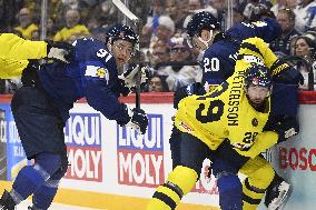 IIHF Ice Hockey World Championships 2025
