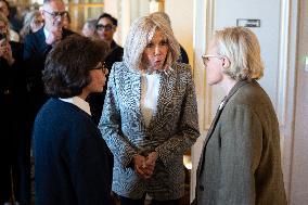 Line Renaud donates her archives to the State - Paris AJ
