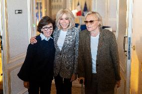 Line Renaud donates her archives to the State - Paris AJ