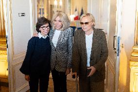 Line Renaud donates her archives to the State - Paris AJ
