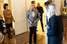 Line Renaud donates her archives to the State - Paris AJ