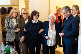 Line Renaud donates her archives to the State - Paris AJ