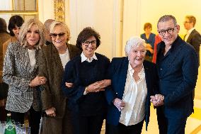 Line Renaud donates her archives to the State - Paris AJ