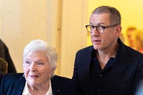 Line Renaud donates her archives to the State - Paris AJ