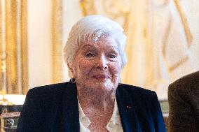 Line Renaud donates her archives to the State - Paris AJ