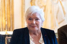 Line Renaud donates her archives to the State - Paris AJ