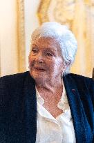 Line Renaud donates her archives to the State - Paris AJ