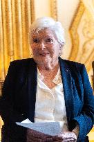 Line Renaud donates her archives to the State - Paris AJ
