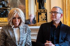 Line Renaud donates her archives to the State - Paris AJ