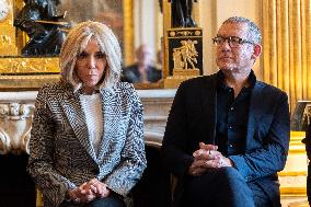 Line Renaud donates her archives to the State - Paris AJ