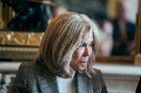 Line Renaud donates her archives to the State - Paris AJ