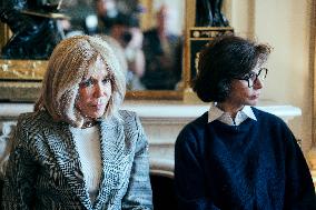 Line Renaud donates her archives to the State - Paris AJ