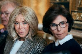 Line Renaud donates her archives to the State - Paris AJ